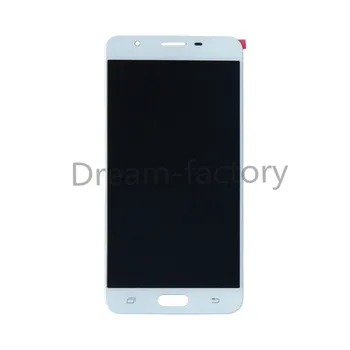 10ШТ Замена дигитайзера с сенсорным экраном ЖК-дисплея для Samsung Galaxy J7 Prime G610 G610F G610M