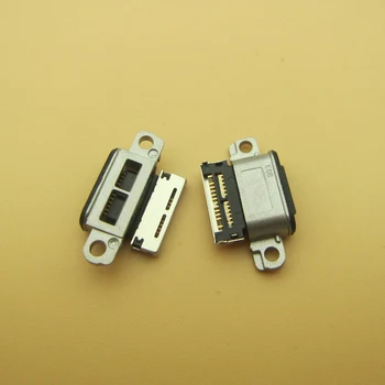 2ШТ Для Huawei Mate 20 PRO Разъем Micro USB Док-станция Порт зарядки Разъем Розетка Вилка питания USB Разъем Замена деталей