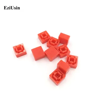 EziUsin 9.2*9.2*4.8 Колпачки для клавиатуры, сенсорная кнопка, микропереключатель, прерыватель для планшета, костюм 12*12*7.3 Внутренняя квадратная головка 3,9 *3,9