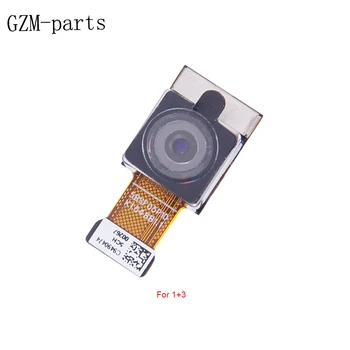 GZM-запчасти 1 шт. Камера заднего вида A3000 A3003 Большой Модуль Основной камеры Для Oneplus 3T Гибкий кабель камеры заднего вида Для One Plus Oneplus3
