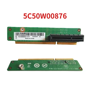 Tiny6 PCIE 4X Card 5C50W00876 PCIeX4 Riser Card для Lenovo P340 P350 M90Q M90q Gen 2 Настольная Рабочая Станция Thinkstation P340 P350