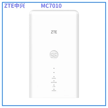 Беспроводной маршрутизатор ZTE Outdoor Router 5G CPE MC7010 Поддерживает сети NSA 5G Sub6 + LTE