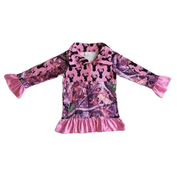 Детские толстовки для девочек, весенние розовые топы на молнии спереди, бутик, пуловеры в стиле пэчворк, толстовки с капюшоном для малышей, верхняя одежда для малышей