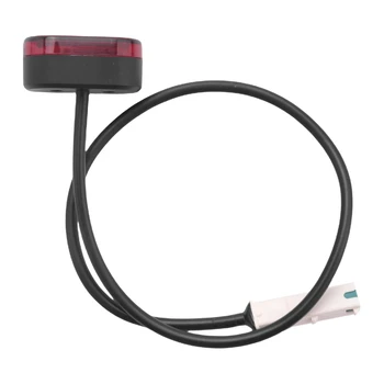Задний фонарь электрического скутера Светодиодный задний стоп-сигнал для Xiaomi M365 PRO 2 Аксессуары
