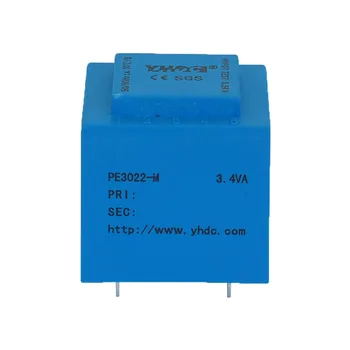 Мощность сварки печатных плат YHDC PE3022-M 3,4ВА 110 В/6 В Expory Resign С герметичным изолирующим трансформатором Expory Resign