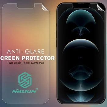 Мягкая защитная пленка Nillkin для iPhone 13 Pro Max HD Clear, Прозрачная матовая защитная пленка для экрана