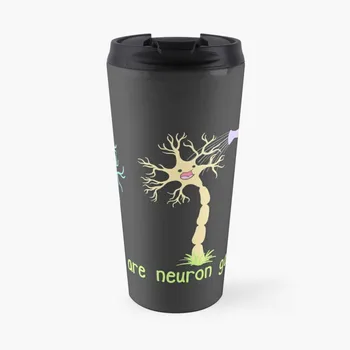 Учителя-Нейронные садоводы, Кофейная кружка для путешествий, Элегантные Кофейные чашки, Кофейный набор, Чаша для кофе