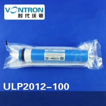Фильтр для воды Vontron ULP2012-100 Жилая мембрана 100 gpd RO для системы обратного осмоса Бытовой Очиститель воды